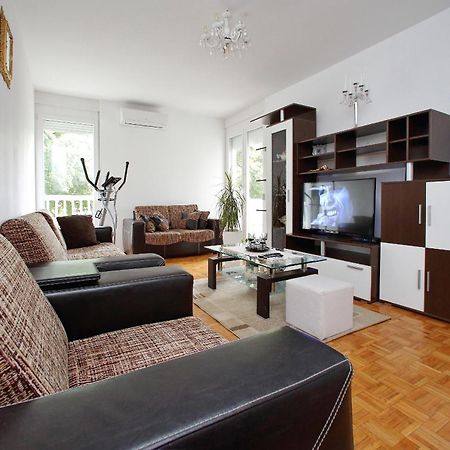 Apartment Lilic Zadar Bagian luar foto