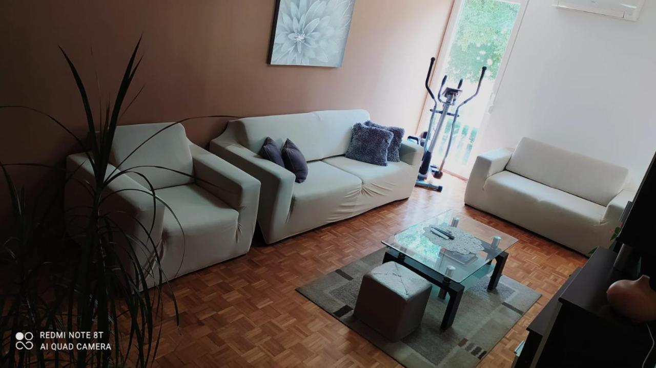 Apartment Lilic Zadar Bagian luar foto