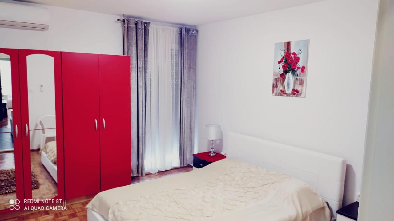 Apartment Lilic Zadar Bagian luar foto