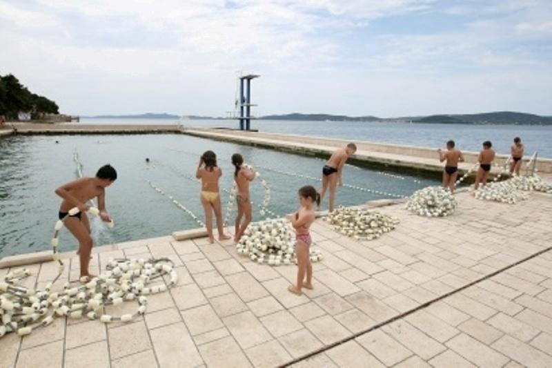 Apartment Lilic Zadar Ruang foto