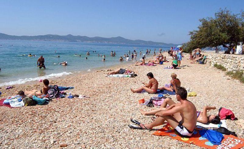 Apartment Lilic Zadar Ruang foto