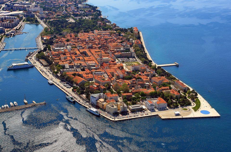 Apartment Lilic Zadar Ruang foto