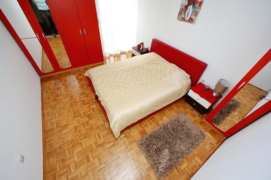 Apartment Lilic Zadar Bagian luar foto