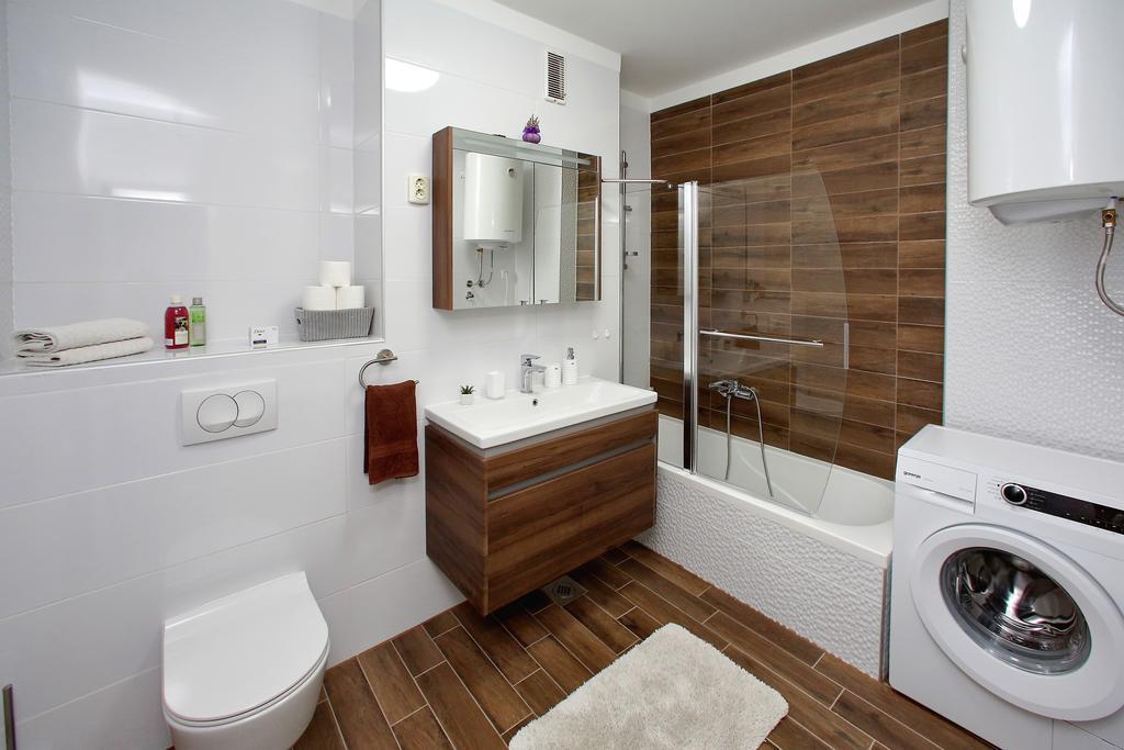 Apartment Lilic Zadar Bagian luar foto
