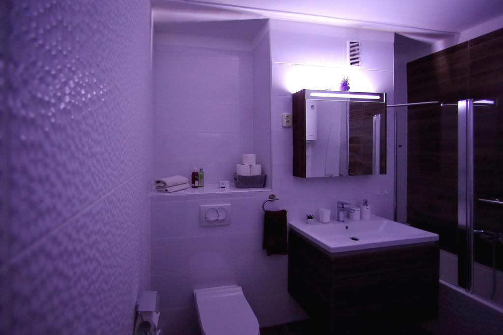 Apartment Lilic Zadar Bagian luar foto