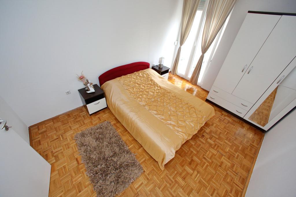 Apartment Lilic Zadar Bagian luar foto