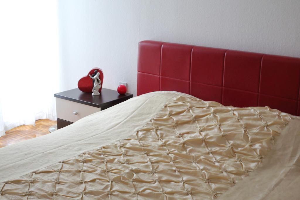 Apartment Lilic Zadar Bagian luar foto