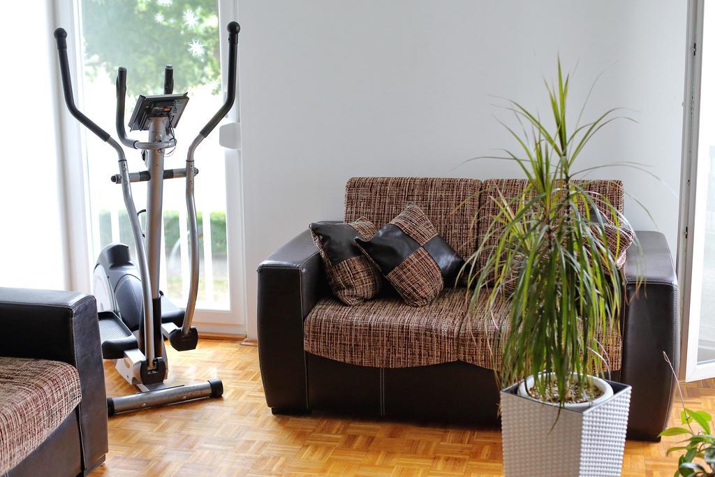 Apartment Lilic Zadar Bagian luar foto
