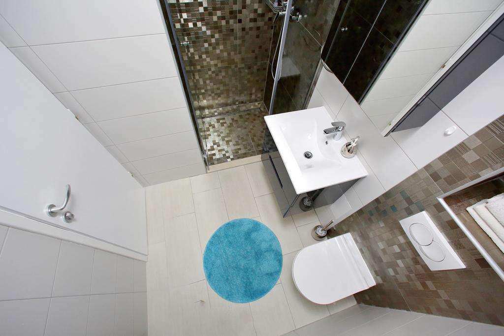 Apartment Lilic Zadar Bagian luar foto